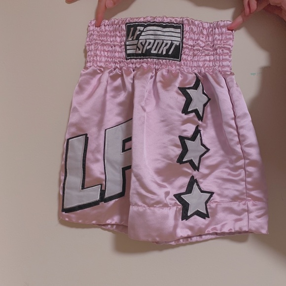 LF Brand Mini Skirt